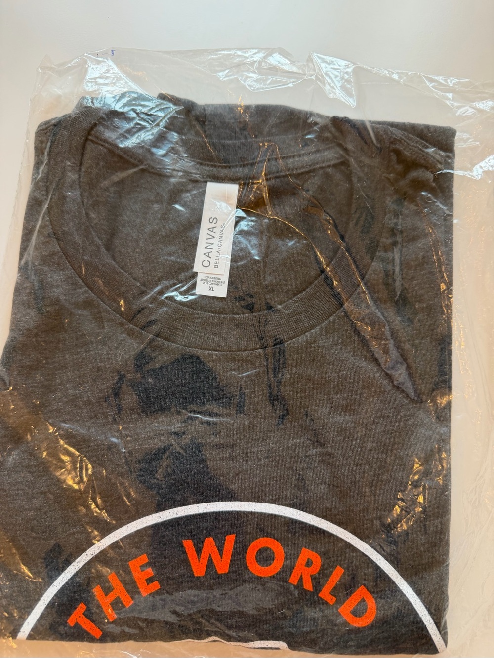 FedEx Express The World On Time Short Sleeve